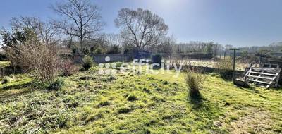 Terrain seul à Pont-Saint-Martin en Loire-Atlantique (44) de 380 m² à vendre au prix de 103900€ - 4