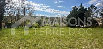 Terrain seul à Castres en Tarn (81) de 2044 m² à vendre au prix de 55000€ - 1