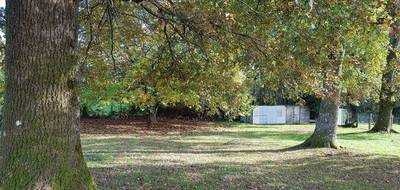 Terrain seul à Nontron en Dordogne (24) de 3545 m² à vendre au prix de 24000€ - 3