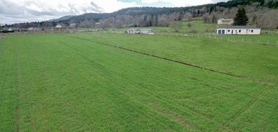 Terrain seul à Araules en Haute-Loire (43) de 8830 m² à vendre au prix de 125000€ - 1