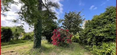 Terrain seul à Bouguenais en Loire-Atlantique (44) de 430 m² à vendre au prix de 117500€ - 1