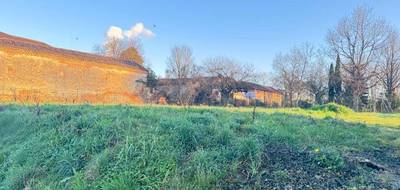 Terrain seul à Saint-Sixte en Lot-et-Garonne (47) de 871 m² à vendre au prix de 43000€ - 3