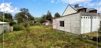Terrain seul à Châteaubriant en Loire-Atlantique (44) de 674 m² à vendre au prix de 105600€ - 1