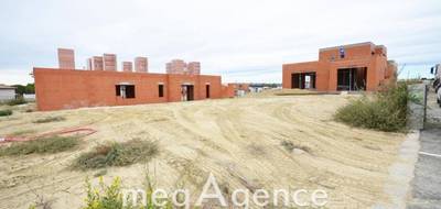 Terrain seul à Béziers en Hérault (34) de 310 m² à vendre au prix de 129900€ - 3