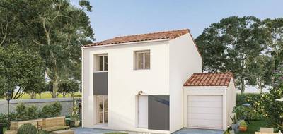 Programme terrain + maison à Préfailles en Loire-Atlantique (44) de 935 m² à vendre au prix de 346000€ - 1