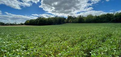 Terrain seul à Eymet en Dordogne (24) de 19340 m² à vendre au prix de 85000€ - 1