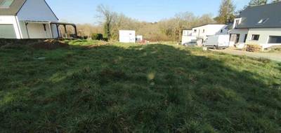 Terrain seul à Landévant en Morbihan (56) de 735 m² à vendre au prix de 113000€ - 2