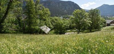 Terrain seul à Briançon en Hautes-Alpes (05) de 2294 m² à vendre au prix de 359000€ - 1