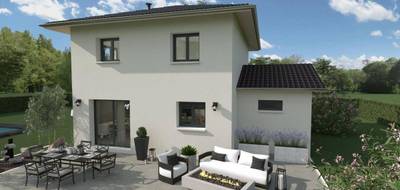 Programme terrain + maison à Etaux en Haute-Savoie (74) de 110 m² à vendre au prix de 480000€ - 3