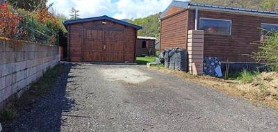 Terrain seul à Roquefeuil en Aude (11) de 1078 m² à vendre au prix de 75000€ - 2