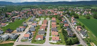 Terrain seul à Steinbourg en Bas-Rhin (67) de 406 m² à vendre au prix de 68000€ - 1