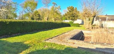 Terrain seul à Aigrefeuille-d'Aunis en Charente-Maritime (17) de 1025 m² à vendre au prix de 160000€ - 1