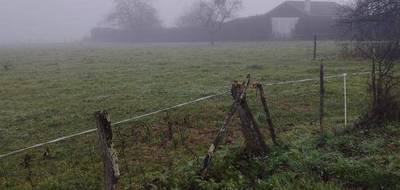 Terrain seul à La Villeneuve-Bellenoye-et-la-Maize en Haute-Saône (70) de 1000 m² à vendre au prix de 35000€ - 3