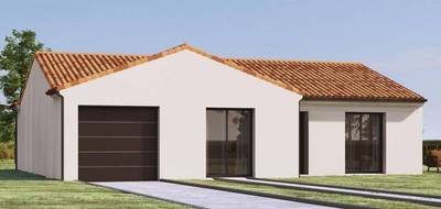 Programme terrain + maison à La Roche-sur-Yon en Vendée (85) de 310 m² à vendre au prix de 204000€ - 3