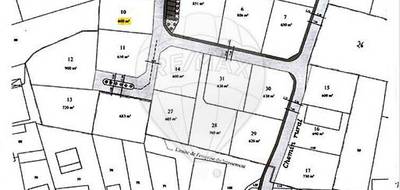 Terrain seul à Jebsheim en Haut-Rhin (68) de 600 m² à vendre au prix de 158000€ - 4