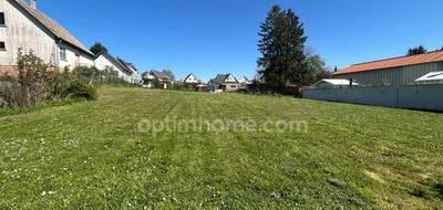 Terrain seul à Heimsbrunn en Haut-Rhin (68) de 1000 m² à vendre au prix de 234000€ - 1