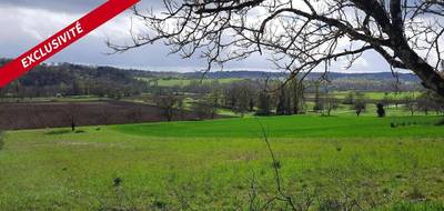 Terrain seul à Grignols en Dordogne (24) de 5570 m² à vendre au prix de 31000€ - 2