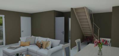Programme terrain + maison à Dammartin-en-Goële en Seine-et-Marne (77) de 255 m² à vendre au prix de 319645€ - 3