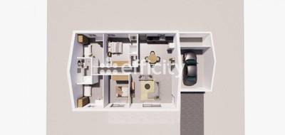 Programme terrain + maison à Gardonne en Dordogne (24) de 110 m² à vendre au prix de 199500€ - 4