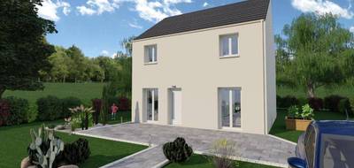Programme terrain + maison à Barbizon en Seine-et-Marne (77) de 780 m² à vendre au prix de 364765€ - 3
