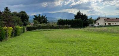 Terrain seul à Lucinges en Haute-Savoie (74) de 864 m² à vendre au prix de 290000€ - 2