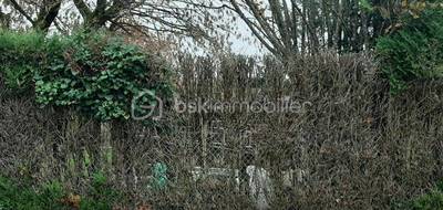 Terrain seul à Bois-le-Roi en Seine-et-Marne (77) de 700 m² à vendre au prix de 315000€ - 2