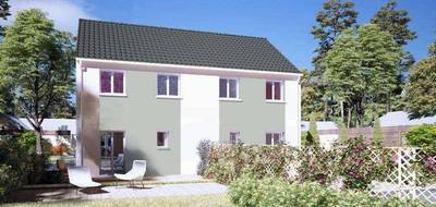 Programme terrain + maison à Saint-Michel-sur-Orge en Essonne (91) de 732 m² à vendre au prix de 478900€ - 1