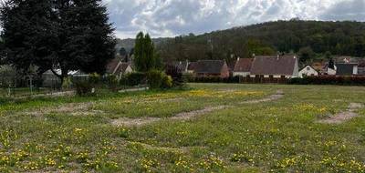 Terrain seul à Nointel en Oise (60) de 530 m² à vendre au prix de 80000€ - 1