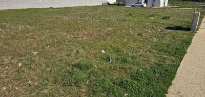 Terrain seul à Ligugé en Vienne (86) de 412 m² à vendre au prix de 49000€ - 2