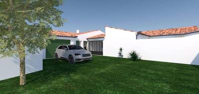 Terrain seul à Rivedoux-Plage en Charente-Maritime (17) de 700 m² à vendre au prix de 728000€ - 4
