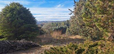 Terrain seul à Pierrevert en Alpes-de-Haute-Provence (04) de 797 m² à vendre au prix de 149900€ - 1