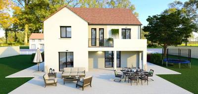 Programme terrain + maison à Ermont en Val-d'Oise (95) de 339 m² à vendre au prix de 689000€ - 2