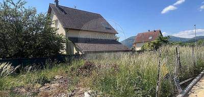 Terrain seul à Soultz-Haut-Rhin en Haut-Rhin (68) de 254 m² à vendre au prix de 64900€ - 3