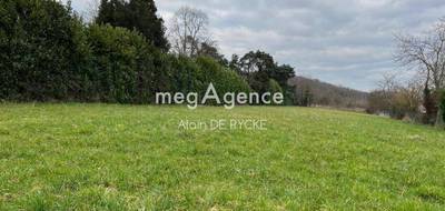 Terrain seul à Montmachoux en Seine-et-Marne (77) de 2915 m² à vendre au prix de 160000€ - 4