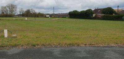 Terrain seul à Saint-Jean-Froidmentel en Loir-et-Cher (41) de 808 m² à vendre au prix de 27422€ - 3