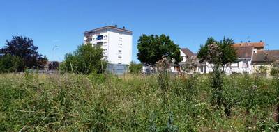 Terrain seul à Vichy en Allier (03) de 400 m² à vendre au prix de 79000€ - 1