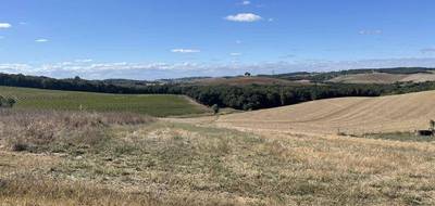 Terrain seul à Lévignac en Haute-Garonne (31) de 2500 m² à vendre au prix de 116000€ - 1