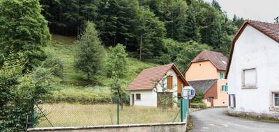 Terrain seul à Wildenstein en Haut-Rhin (68) de 954 m² à vendre au prix de 65000€ - 2