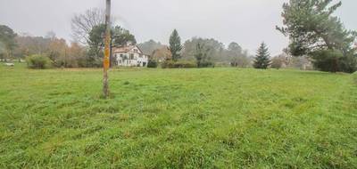 Terrain seul à Saint Aulaye-Puymangou en Dordogne (24) de 3187 m² à vendre au prix de 30000€ - 2