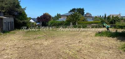Terrain seul à Dinard en Ille-et-Vilaine (35) de 849 m² à vendre au prix de 530000€ - 2