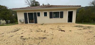 Programme terrain + maison à Touffailles en Tarn-et-Garonne (82) de 100 m² à vendre au prix de 199000€ - 1