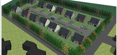 Terrain seul à Coutances en Manche (50) de 513 m² à vendre au prix de 47205€ - 3