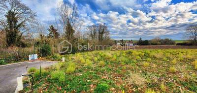 Terrain seul à Houdan en Yvelines (78) de 443 m² à vendre au prix de 179000€ - 1