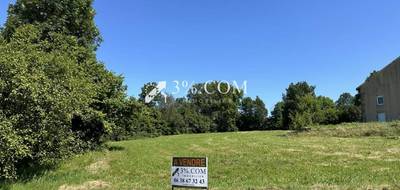 Terrain seul à Uriménil en Vosges (88) de 6363 m² à vendre au prix de 100400€ - 2