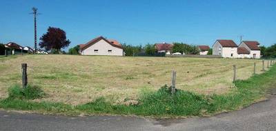Terrain seul à Dampierre-sur-Salon en Haute-Saône (70) de 2920 m² à vendre au prix de 49000€ - 1