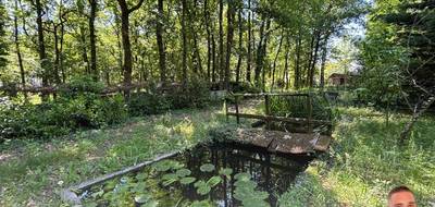 Terrain seul à Barbezieux-Saint-Hilaire en Charente (16) de 4191 m² à vendre au prix de 21000€ - 1
