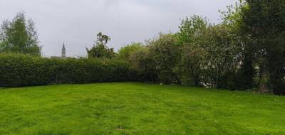 Terrain seul à Plumaudan en Côtes-d'Armor (22) de 780 m² à vendre au prix de 52800€ - 2