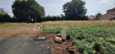 Terrain seul à Vouneuil-sous-Biard en Vienne (86) de 782 m² à vendre au prix de 119000€ - 2