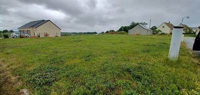 Terrain seul à Tourouvre au Perche en Orne (61) de 794 m² à vendre au prix de 49000€ - 2