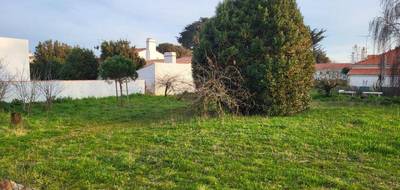 Terrain seul à La Guérinière en Vendée (85) de 1370 m² à vendre au prix de 447300€ - 3